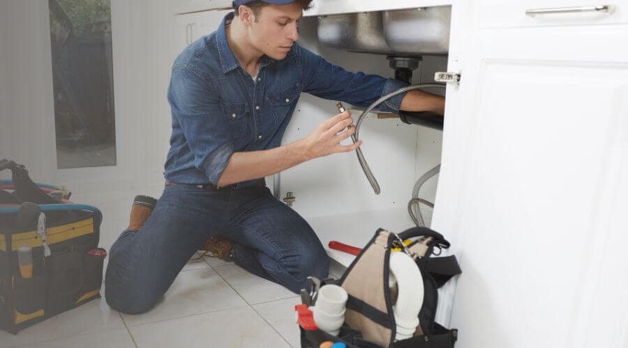 Local annual plumbing maintenance in Carrboro, NC